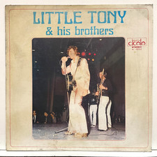 Little Tony & His Brothers -