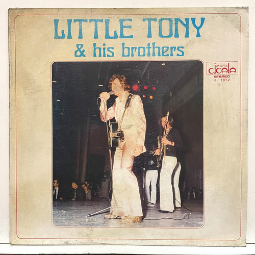 Little tony his brothers - little,
