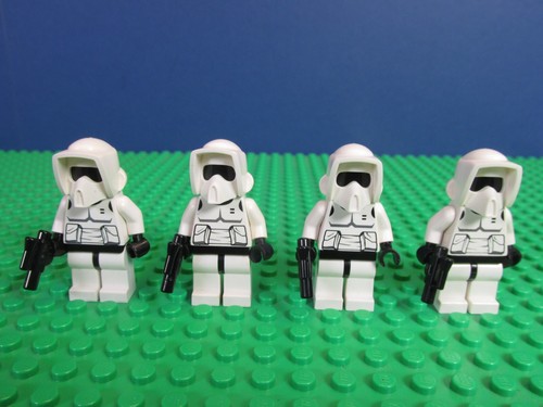 Lotto minifigure originali - minifigure,