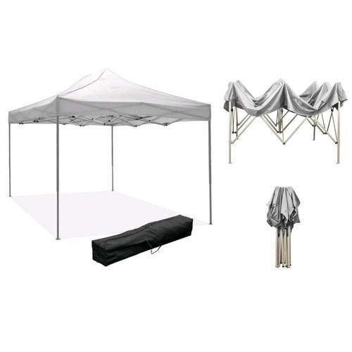 Gazebo richiudibile 3x4 - richiudibile, 3x4,5