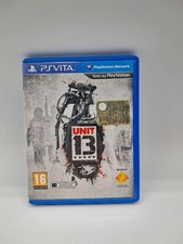 PSVita - Unit 13  - Ps Vita