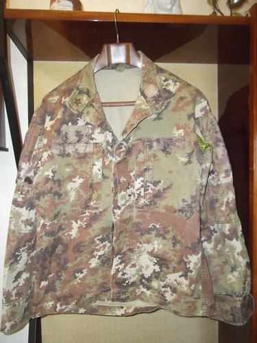 Uniforme completa vegetata - uniforme,