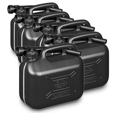 SET DI 5 taniche di benzina da