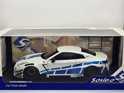 Nissan r35 liberty walk - nissan, gt-r