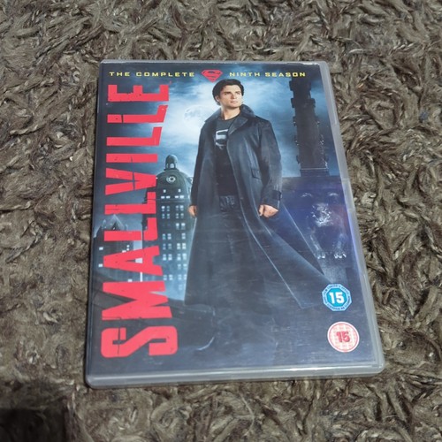 Smallville series - series,