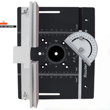Nuovo Router Tavolo Inserto