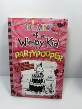 Diary of A Wimpy Kid #20