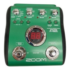 Zoom pedale per chitarra - zoom,