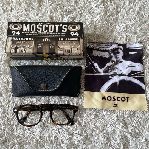 Moscot lemtosh 145 - moscot,