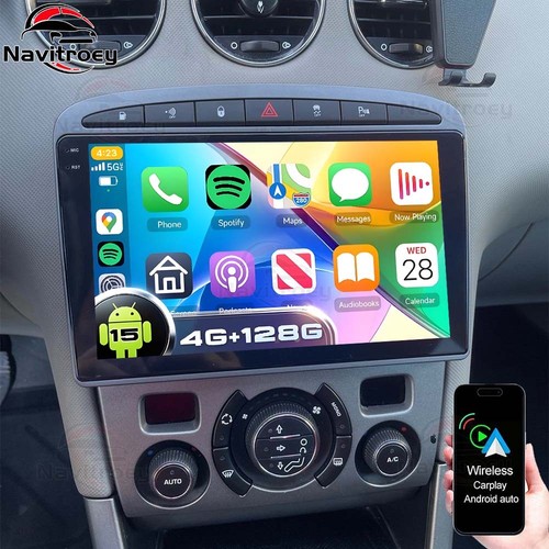 Autoradio 128g per - autoradio, peugeot