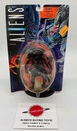 Modellino alien queen moc - alien,
