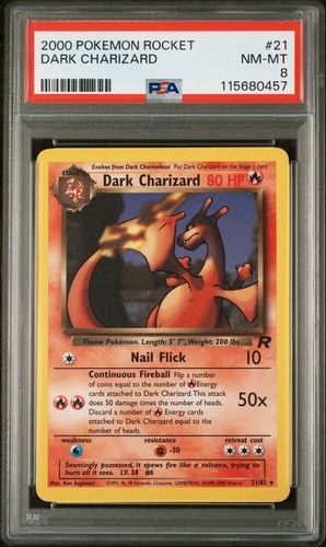 Dark charizard team - dark,