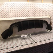 DAM POSTERIORE DOPPIO SCARICO