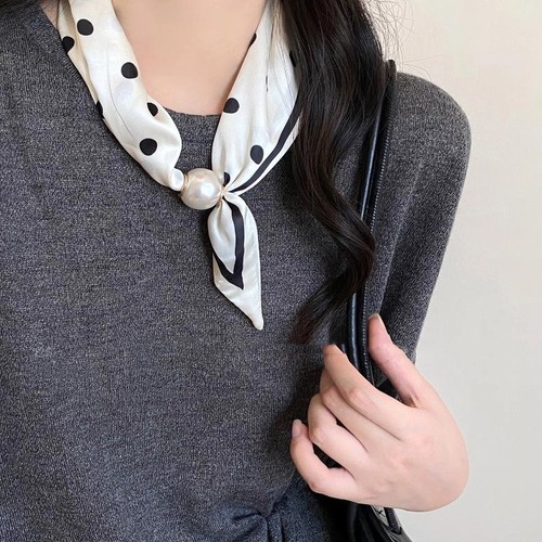 Collana perle francesi - di,