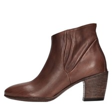 970-850-21 SETA Tronchetti E Francesine HUNDRED 100 Donna Marrone Amv032_hund