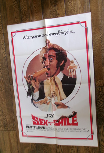 Affiche usa sexycon - -,