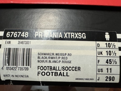 Adidas predator mania - adidas,