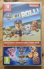 PAW Patrol On a Roll! -