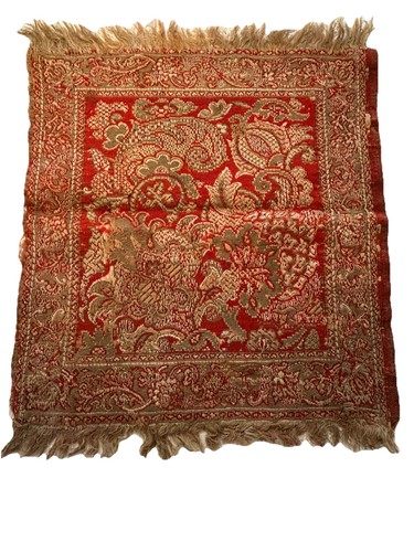 Antica tovaglia jacquard
