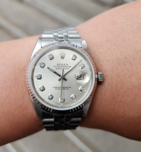 Orologio vintage rolex - orologio,