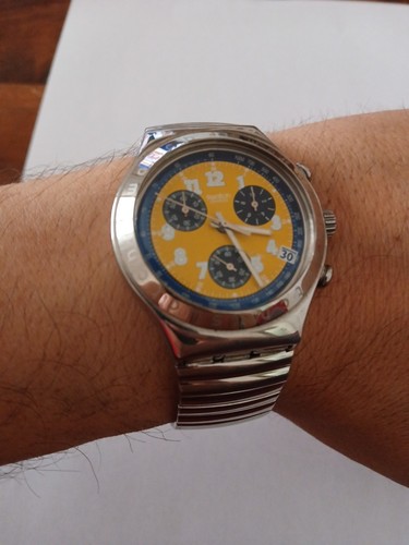 Orologio swatch chrono - swatch,