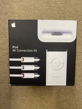 Kit connessione AV Apple iPod