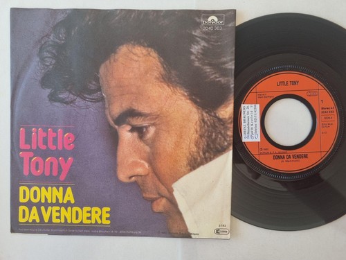 Little tony donna da - tony, vendere