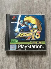 Megaman X5 Mega Man X 5 Ps1