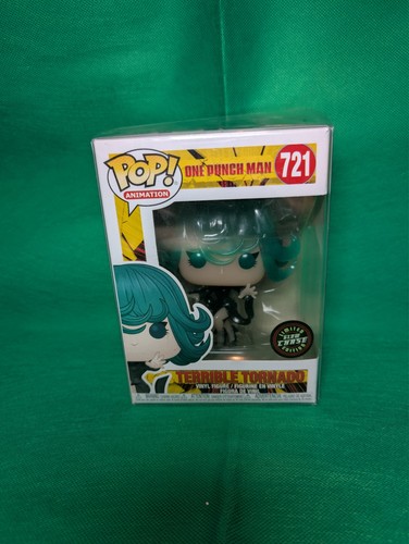 Funko pop one - punch, man