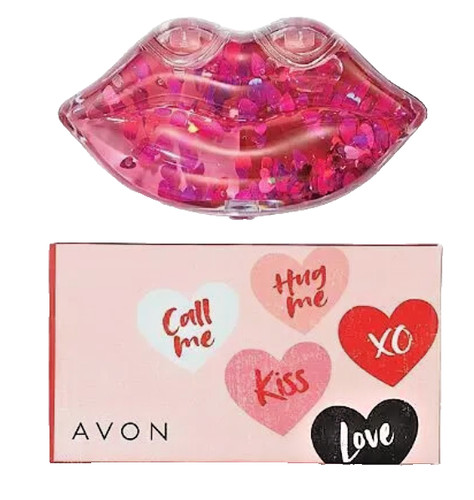 Avon gimme lip gloss palette - avon,