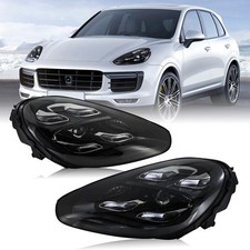 Full LED Headlight For Porsche