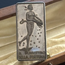 Lingottino della fortuna - lingottino,