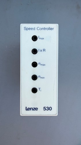 Regolatore velocità motore - di,