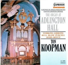 Capriccio the organ - organ, at