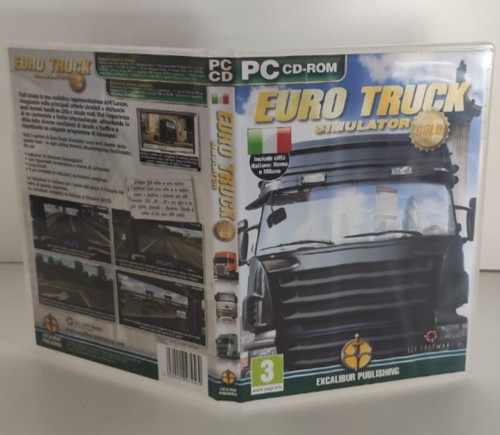 Euro truck simulator scs - euro,