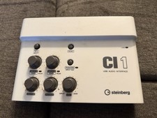 Steinberg CI1 USB Audio