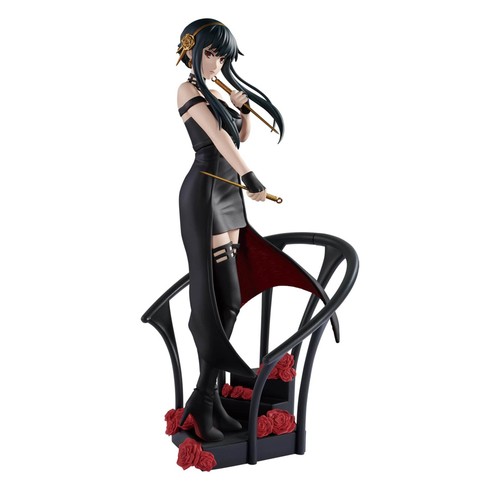 Spy family figura - family, yor