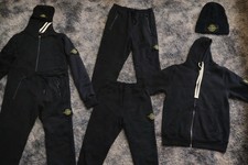 Tuta Completa Stone Island