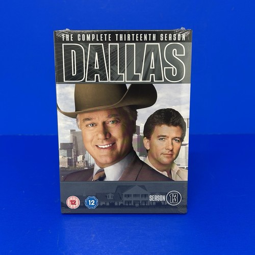 Dallas the complete - complete, thirteenth