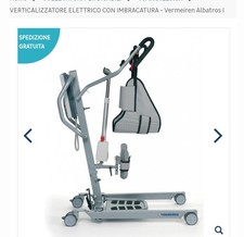 verticalizzatore solleva