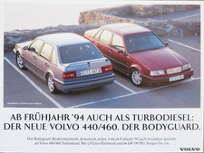 Volvo 440 460 Turbodiesel