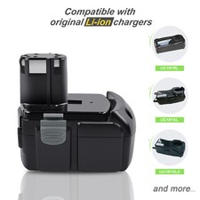 18V Allitio Batteria per