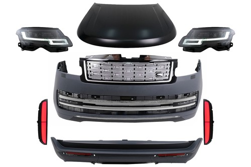 Kit carrozzeria per range - carrozzeria,