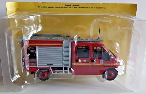 Die cast pompieri - pompieri,