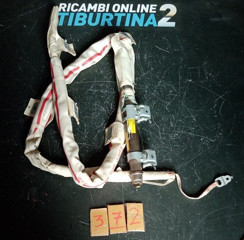 Airbag tendina laterale
