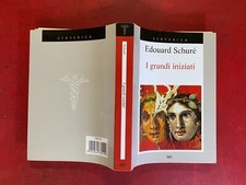 Edouard SCHURE' - I GRANDI
