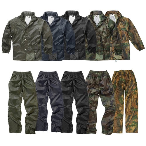 Giacca impermeabile pantalone - giacca,