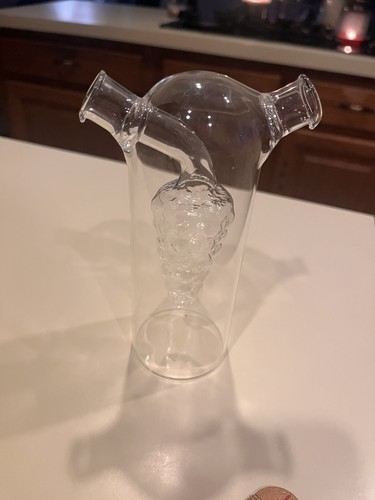 Separatore cruet olio aceto - separatore, e