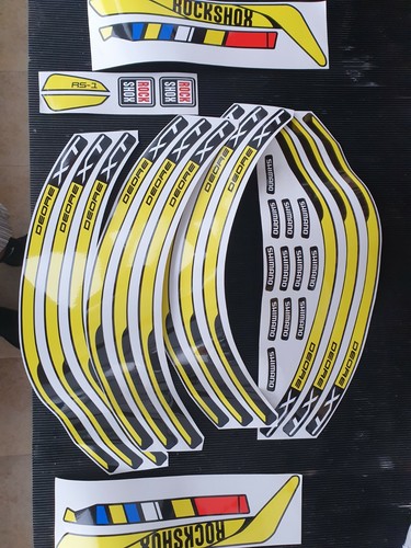 Cerchi forcella bici mtb - bici,