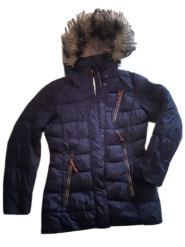 Giacca invernale bambino blu - invernale,